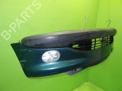 Front bumper PEUGEOT 206 Hatchback (2A/C) 1.1 i | BP21814925C7 