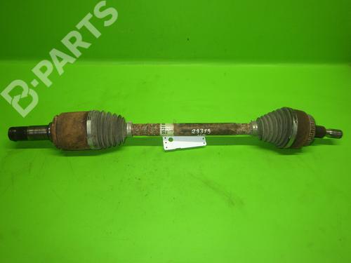 Used Right rear driveshaft MERCEDES-BENZ M-CLASS (W163) ML 270 CDI (163.113) (163 hp) 8076226