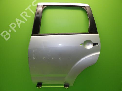 Used Left rear door MITSUBISHI OUTLANDER II (CW_W) 2.2 DI-D 4WD (177 hp) 22732803