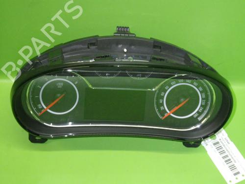Used Instrument cluster Instrument cluster OPEL INSIGNIA A Country Tourer (G09) 1.6 CDTi (47) (136 hp) 36367107 36367107