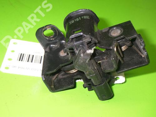 Used Hood lock MERCEDES-BENZ M-CLASS (W164) ML 320 CDI 4-matic (164.122) (224 hp) 11832347