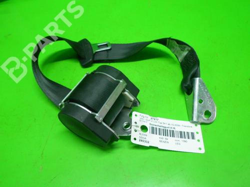 Used Rear right seatbelt VW GOLF V (1K1) 1.4 16V (80 hp) 6650742