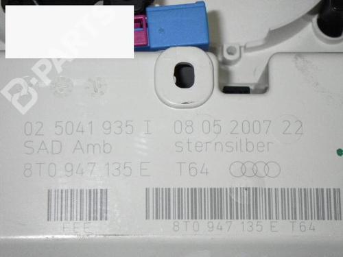 Interior roof light AUDI A4 B8 (8K2) 2.0 TDI | BP6350960I8 