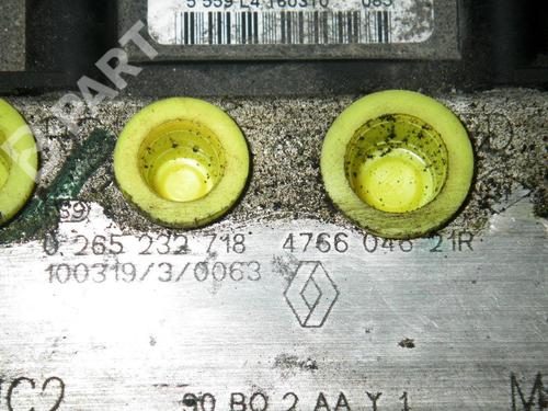 ABS pump DACIA SANDERO 1.4 (BS0C, BS0A, BS0G, BS1F, BS0E) | BP6370995M43