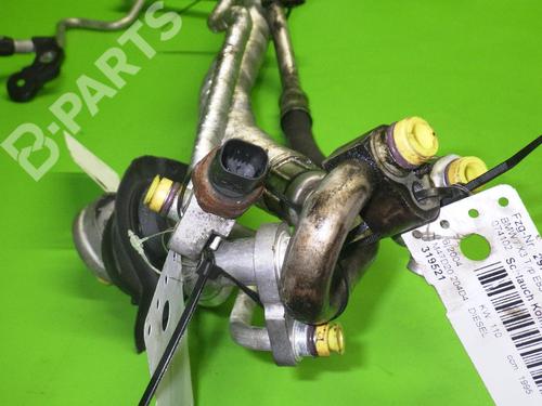 AC pipe BMW X3 (E83) 2.0 d | BP6386782M126 