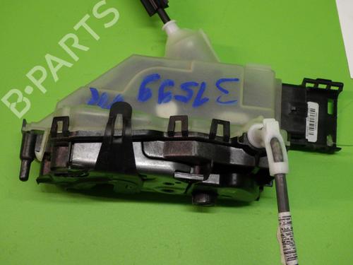Front right lock OPEL GRANDLAND / GRANDLAND X (A18, P1UO) 1.2 (75) | BP17610483C97 