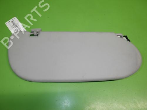 Left sun visor VW SHARAN (7M8, 7M9, 7M6) 1.9 TDI | BP19024992I1 