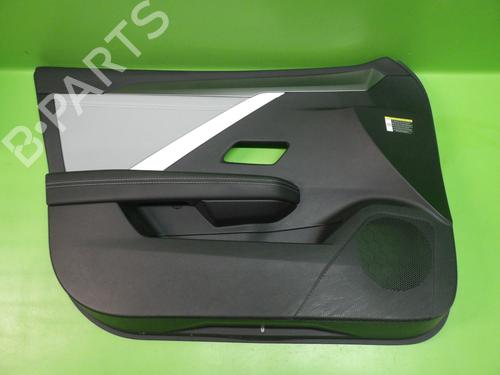 Venstre frontpanel Venstre frontpanel OPEL ASTRA L (OV5) 1.5 Turbo D (FBYHZT, FBYHZJ) (131 hp) 39912942 39912942