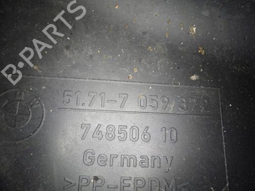 Wheel arch BMW 1 (E81) 116 i | BP14742905C56 