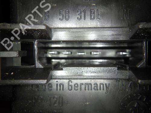 Right taillight AUDI A6 C5 (4B2) 1.9 TDI | BP18511292C35 