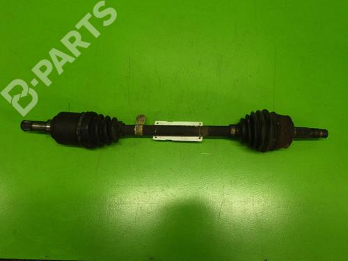 Used Left front driveshaft FIAT GRANDE PUNTO (199_) 1.4 (199AXB11, 199AXB1A, 199BXB1A, 199AXL1A) (77 hp) 6667176