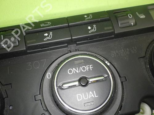 Climate control VW TOURAN (1T1, 1T2) 2.0 TDI | BP32037472I5