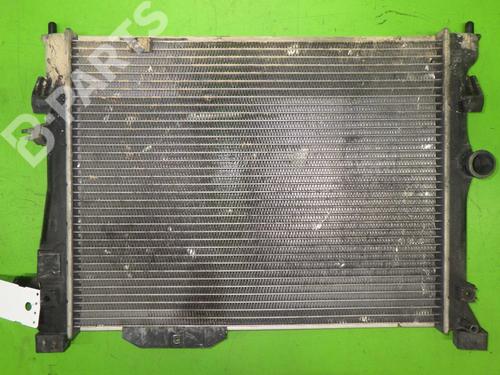 Water radiator OPEL ASCONA C (J82) 1.6 (F11, M11, F68, M68) (75 hp) 6383374