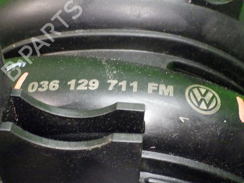 Intake manifold VW POLO IV (9N_, 9A_) 1.4 16V | BP29984831M70