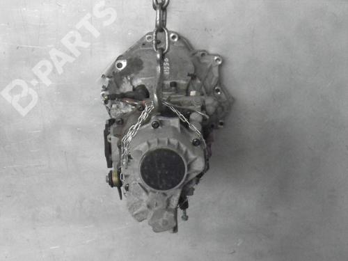 Gearbox AUDI A4 B6 (8E2) 2.5 TDI | BP6356637M3 