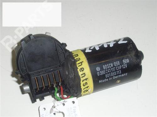 Viskermotor vindrude AUDI A4 B5 (8D2) 1.9 TDI (90 hp) 6662927