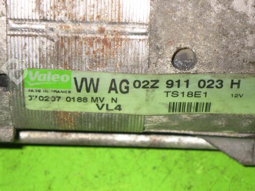 Starter SEAT LEON (1P1) 1.9 TDI | BP6390170M8 