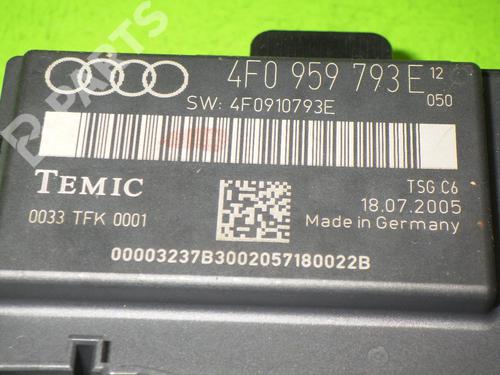 Elektronik Modul AUDI A6 C6 Avant (4F5) 2.0 TDI | BP6383355M83 