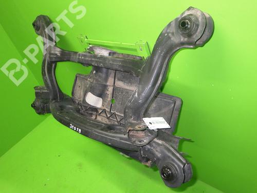 Rear axle MERCEDES-BENZ B-CLASS Sports Tourer (W246, W242) B 180 (246.242) | BP8902631M2 