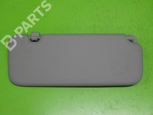 Left sun visor HYUNDAI IONIQ (AE) 1.6 GDI Hybrid | BP11033104I1 