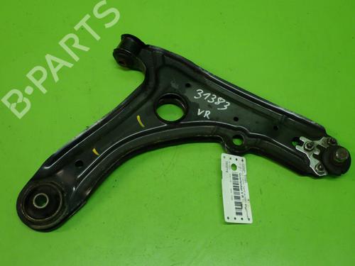Used Right front suspension arm VW GOLF III Cabriolet (1E7) 1.6 (101 hp) 15809802