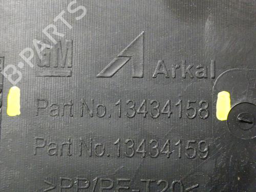 Scuttle panel OPEL CORSA E (X15) 1.4 (08, 68) | BP30892432C110