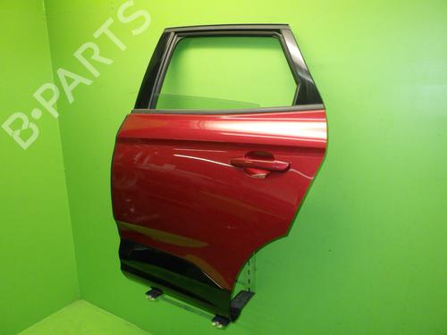 Left rear door OPEL GRANDLAND / GRANDLAND X (A18, P1UO) 1.2 (75) | BP27290300C4 