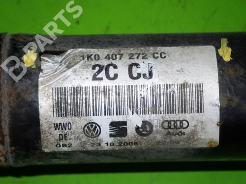 Right front driveshaft VW GOLF V (1K1) 1.9 TDI | BP10313427M39 