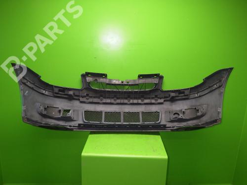 Front bumper VW POLO (6N2) 1.0 | BP6660320C7 
