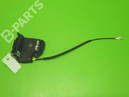 Front right lock OPEL ASTRA K Sports Tourer (B16) 1.6 CDTi (35) (136 hp) 6661033