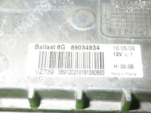 Computer verlichting OPEL SIGNUM Hatchback (Z03) 1.9 CDTI (F48) | BP6397661M55 