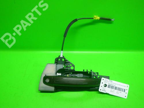 Used Front left exterior door handle AUDI A4 B8 Avant (8K5) 2.0 TFSI (180 hp) 6371226