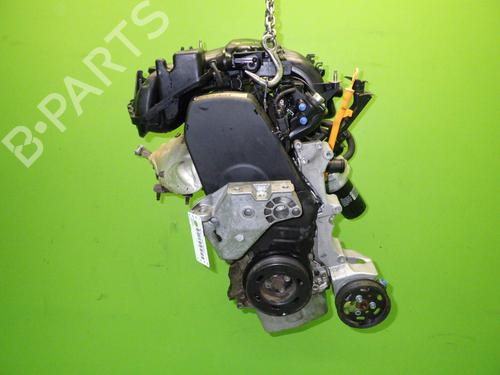 Used Engine VW GOLF IV (1J1) 1.6 (100 hp) 26668429