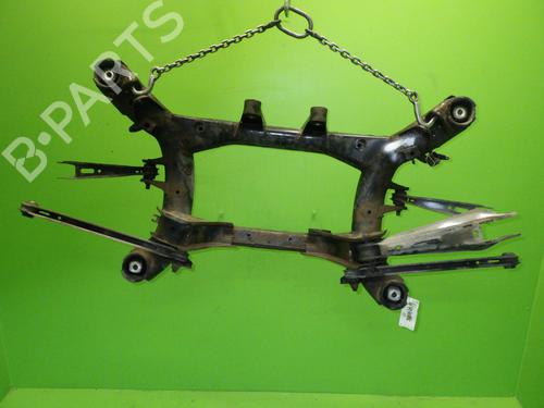 Rear axle BMW X3 (F25) xDrive 20 d | BP25344812M2 