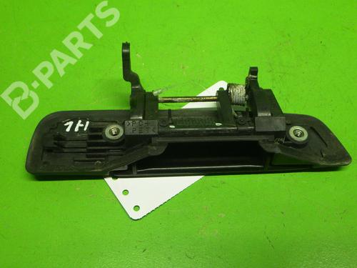 Rear left exterior door handle MITSUBISHI SPACE WAGON (N9_W, N8_W) 2.4 GDI (N84W) | BP9622084C130 