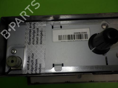 Radio FIAT GRANDE PUNTO (199_) 1.4 (199AXB11, 199AXB1A, 199BXB1A, 199AXL1A) | BP17133198E6 