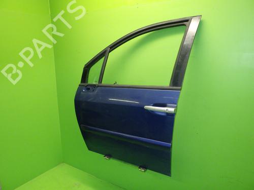 Left front door PEUGEOT 807 (EB_) 2.2 HDi | BP26945440C2