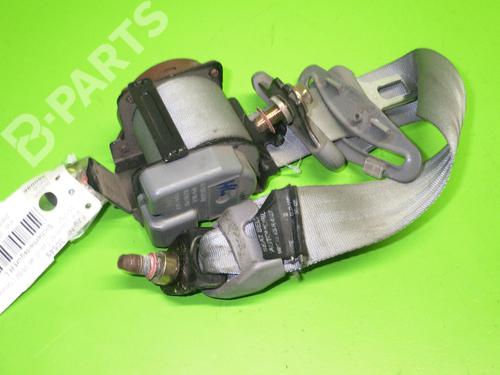Used Rear left seatbelt KIA SORENTO I (JC) 2.5 CRDi 4WD (140 hp) 6710127