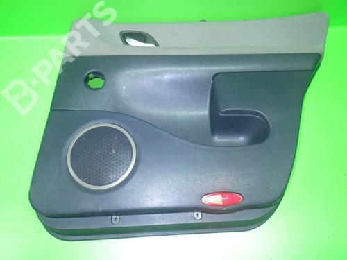 Right rear door panel RENAULT ESPACE IV (JK0/1_) 1.9 dCi (JK0U, JK0G) (120 hp) 6652339