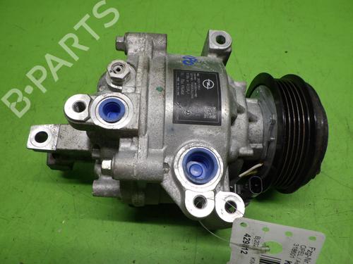 Used AC compressor OPEL ASTRA K (B16) 1.2 Turbo (68) (145 hp) 28006877