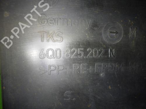 Underbody protection VW POLO V (6R1, 6C1) 1.6 TDI | BP22940162M92 