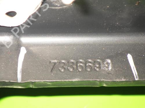 Hinge/Door check strap BMW 3 (F30, F80) 318 d xDrive | BP14730536C146 