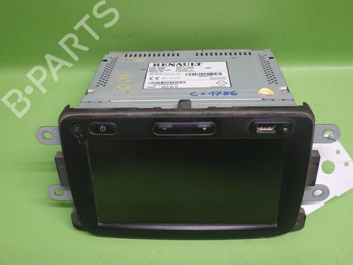 Used Radio Radio DACIA DUSTER (HS_) 1.5 dCi (HSMC) (107 hp) 34640922 34640922