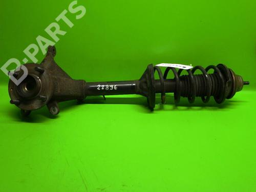 Used Right front shock absorber FORD FIESTA III (GFJ) 1.4 (71 hp) 6659022