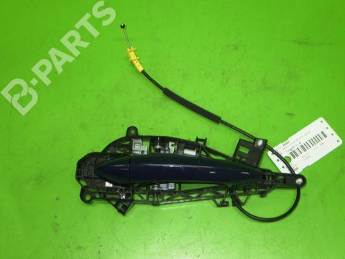 Used Front left exterior door handle OPEL ASTRA K (B16) 1.6 CDTi (68) (110 hp) 6385734