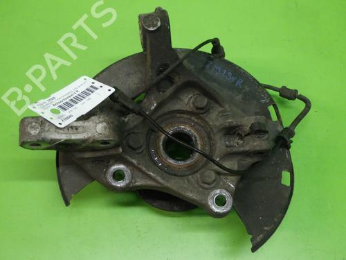 Used Right front steering knuckle CHEVROLET CRUZE Hatchback (J305) 2.0 CDI (163 hp) 24232449