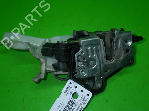 Used Front left lock MERCEDES-BENZ CLK (C208) CLK 200 (208.335) (136 hp) 14717004
