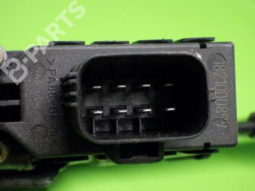 Front right window mechanism FORD FOCUS I (DAW, DBW) 1.8 16V | BP12066586C23 