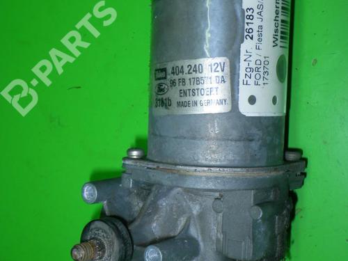 Used Front wiper motor FORD FIESTA IV (JA_, JB_) 1.3 i (50 hp) 6640055