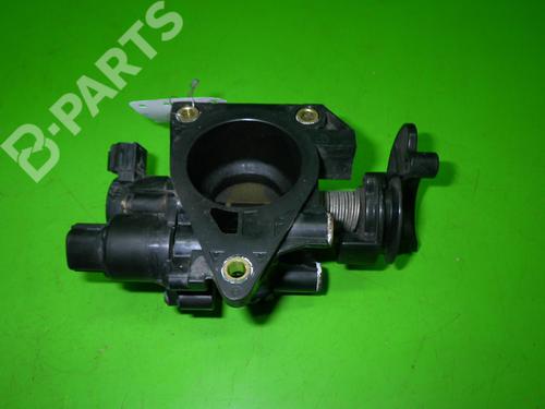 Used Throttle body DAIHATSU CUORE VII (L275_, L285_, L276_) 1.0 (L276) (70 hp) 6369253